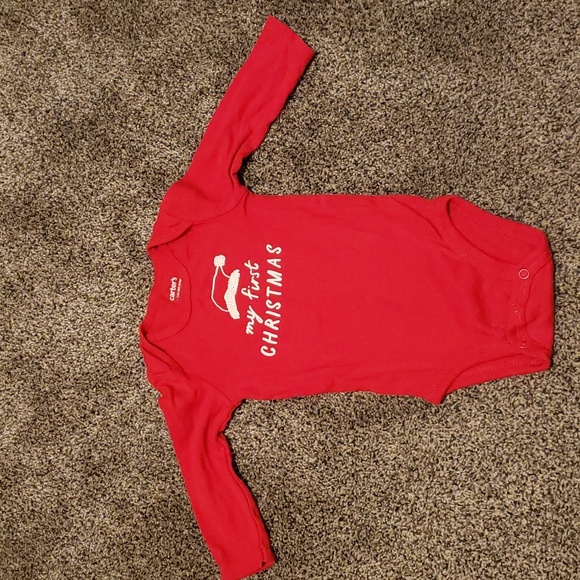 BUNDLE OF 3 CHRISTMAS OUTFITS - Picture 5 of 10